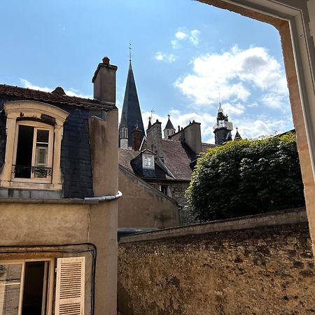 Apartament Le Petit Palais Notre Dame - Heart Of Dijon - With Ac Zewnętrze zdjęcie