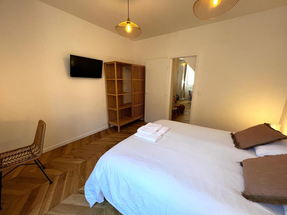 Apartament Le Petit Palais Notre Dame - Heart Of Dijon - With Ac Zewnętrze zdjęcie