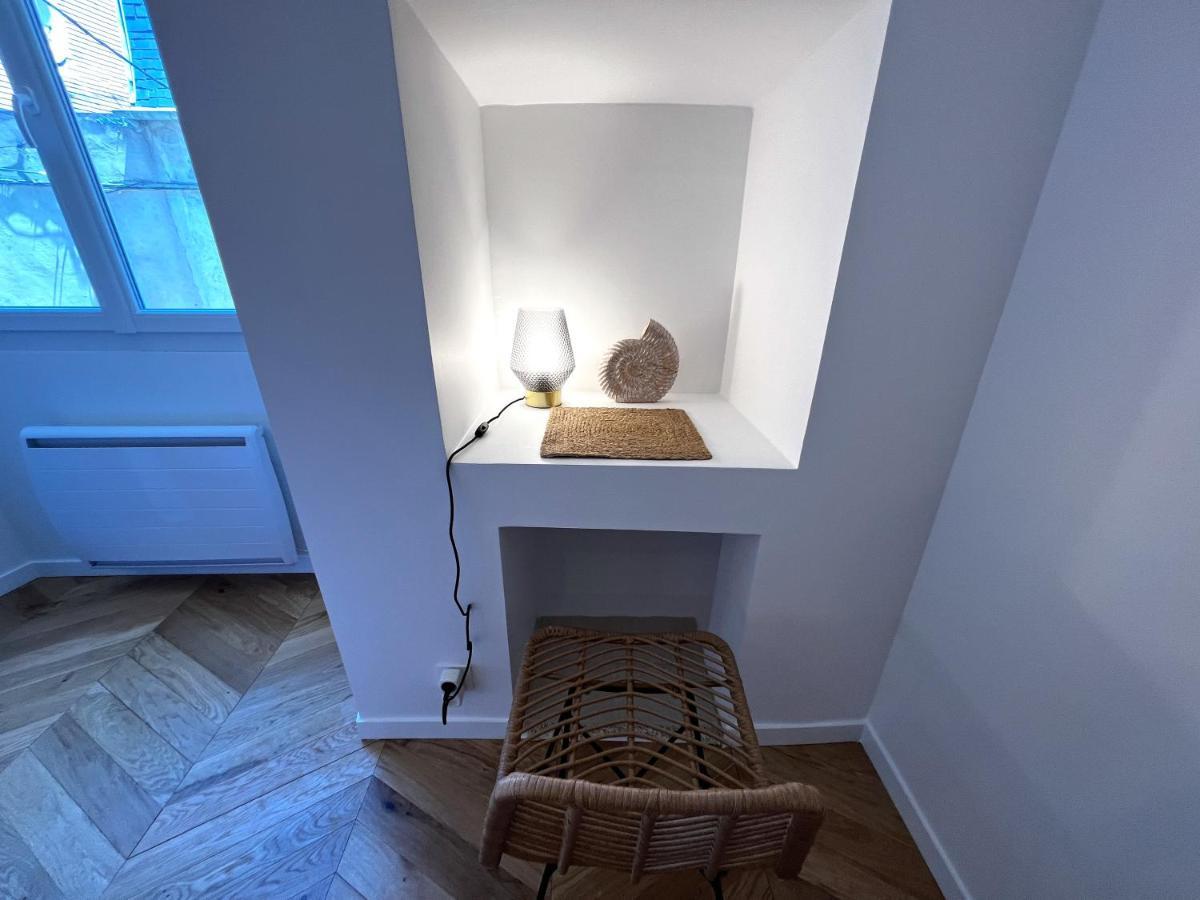 Apartament Le Petit Palais Notre Dame - Heart Of Dijon - With Ac Zewnętrze zdjęcie