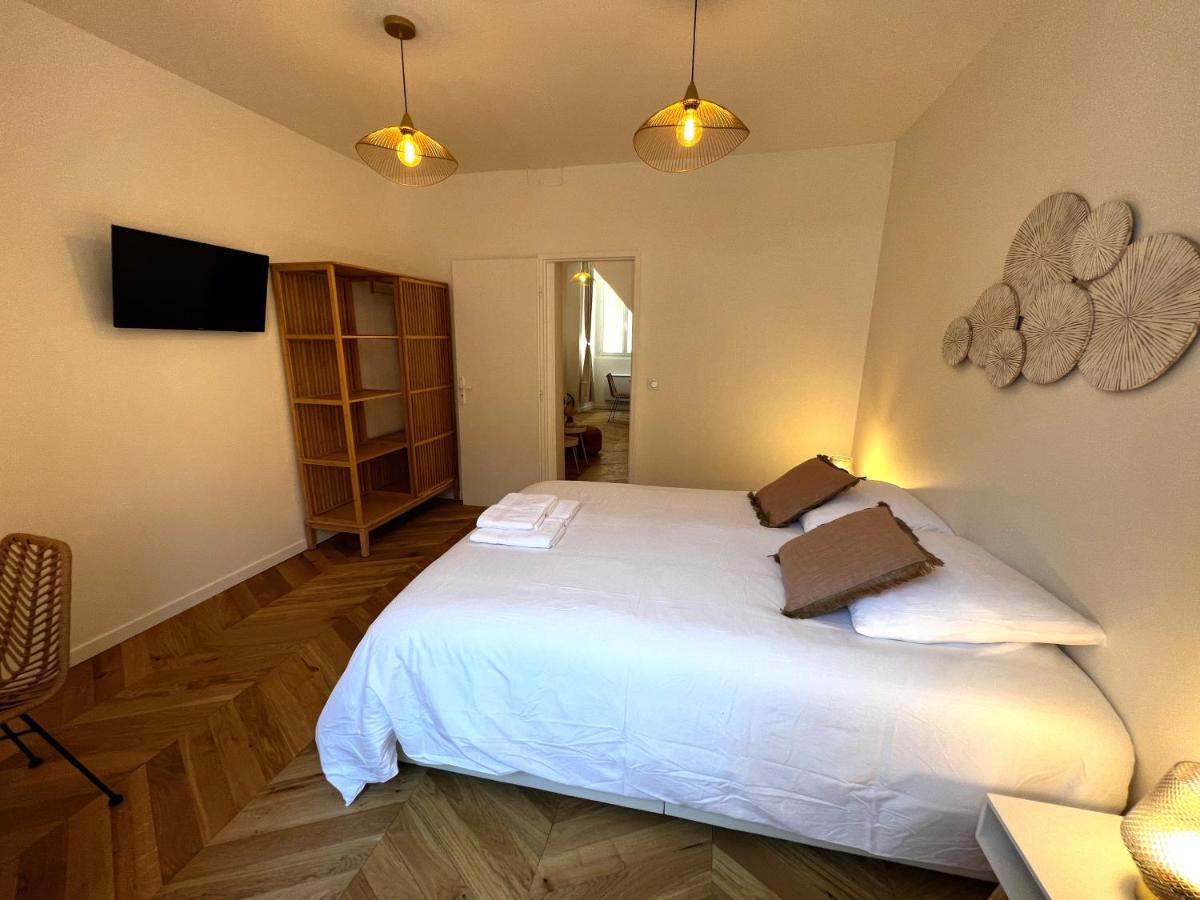 Apartament Le Petit Palais Notre Dame - Heart Of Dijon - With Ac Zewnętrze zdjęcie