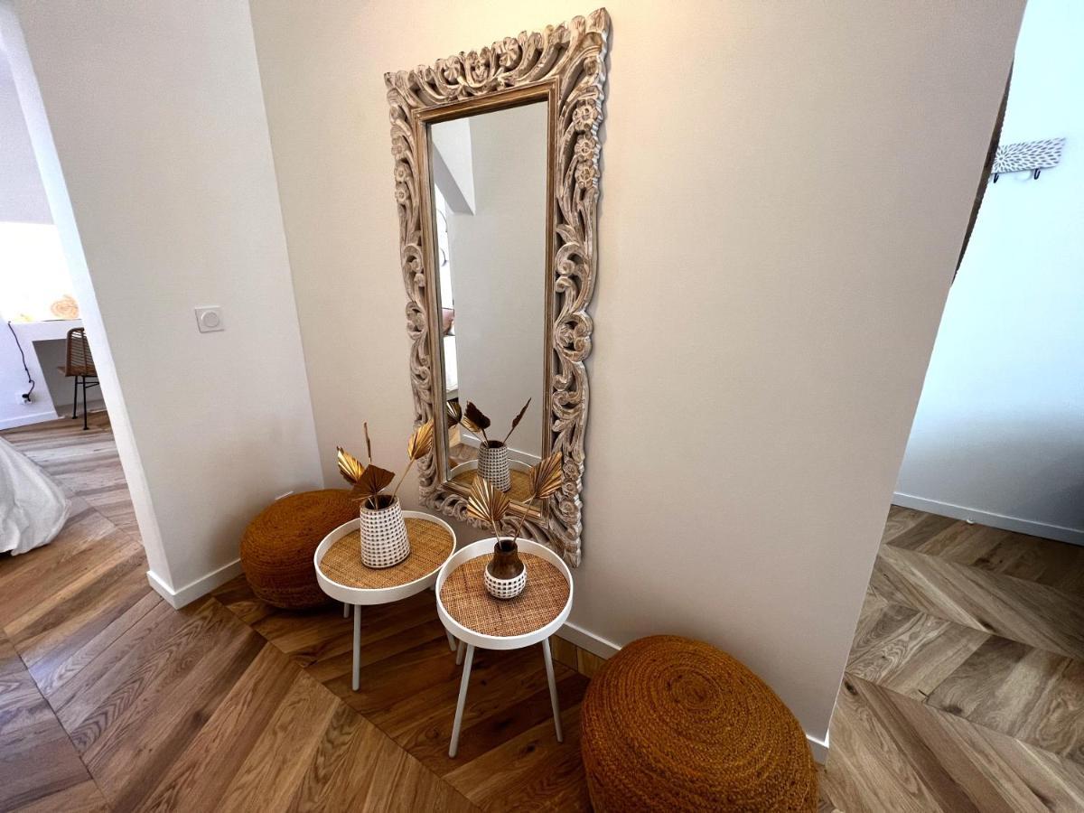 Apartament Le Petit Palais Notre Dame - Heart Of Dijon - With Ac Zewnętrze zdjęcie