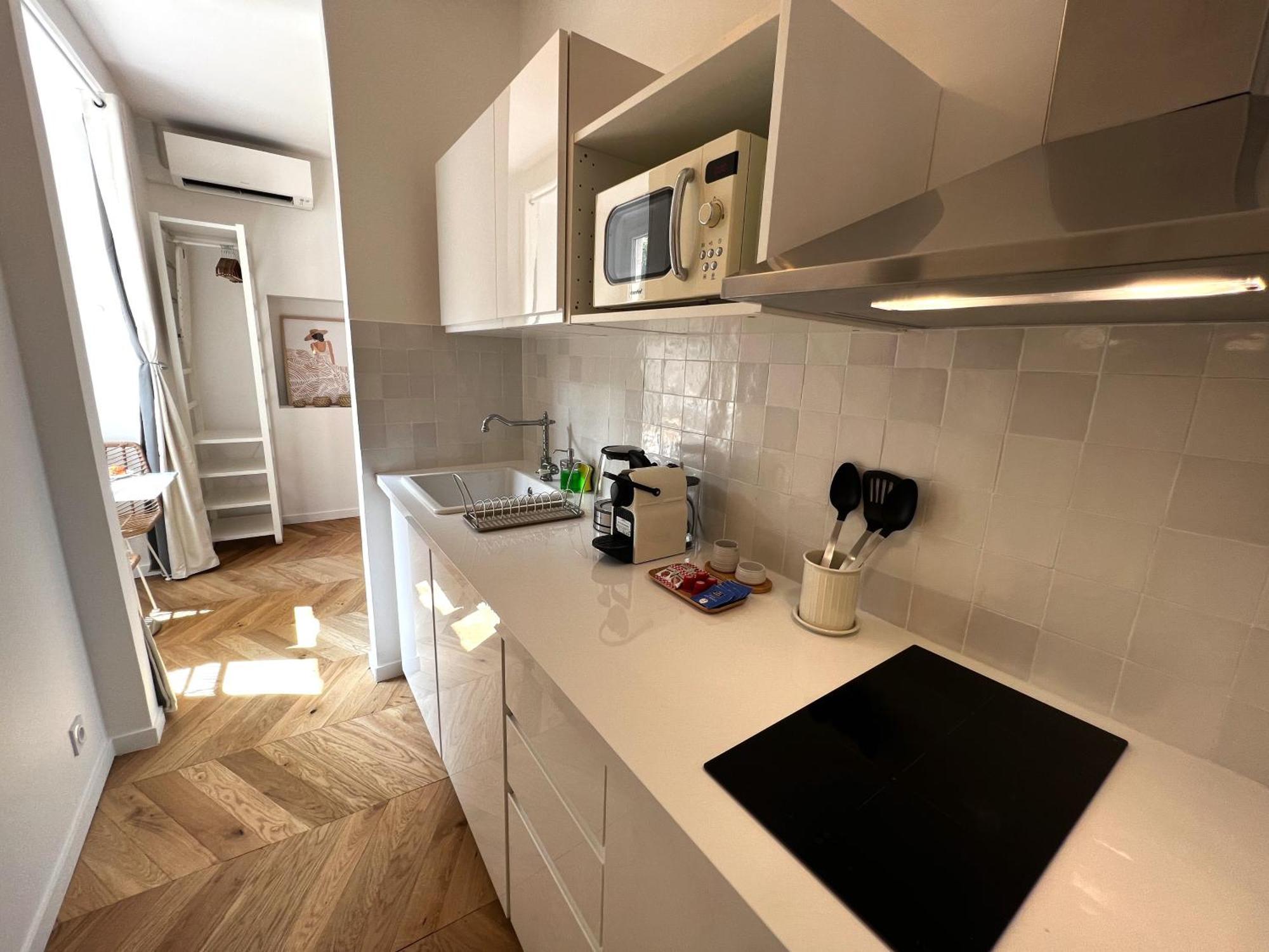 Apartament Le Petit Palais Notre Dame - Heart Of Dijon - With Ac Zewnętrze zdjęcie